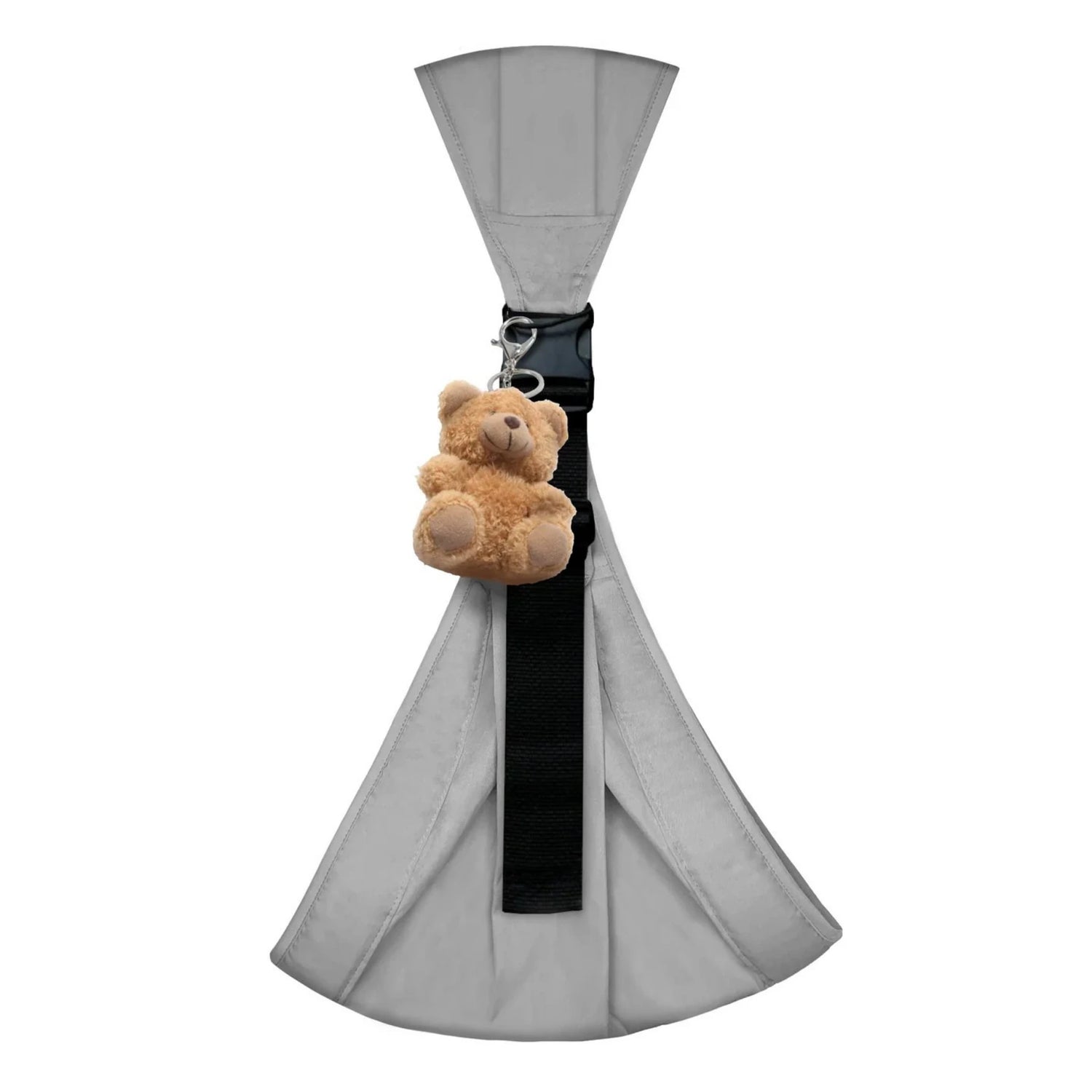 TeddyBoo – Petit compagnon à accrocher à votre porte-bébé