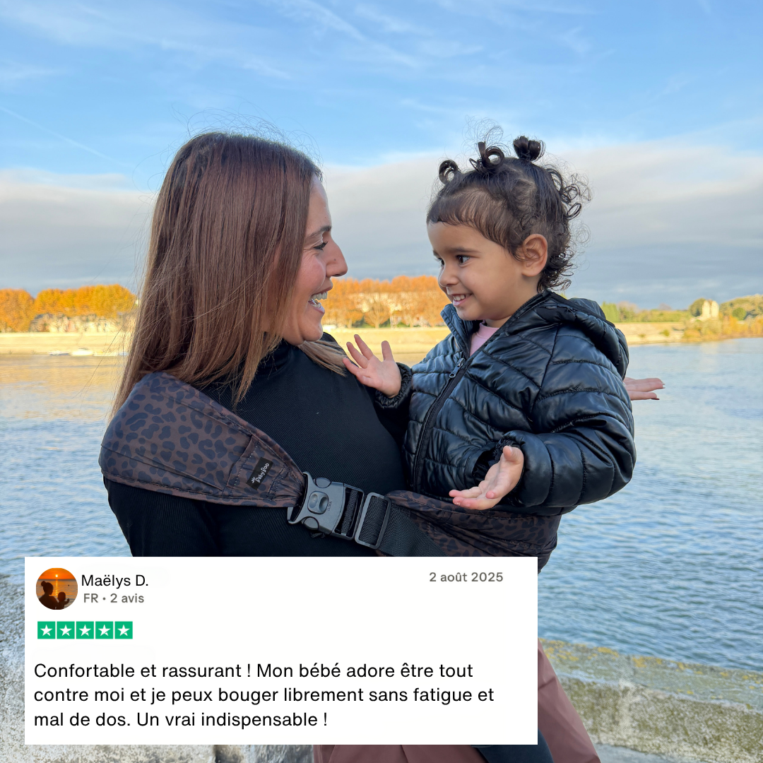 KangooBoo – Le porte-bébé préféré des parents